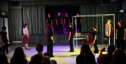 o Teatrale Didattico presso il Liceo Artistico LAPS CuBe di Monza, condotto da Claudio V. Migliavacca